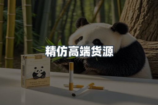 精仿高端货源